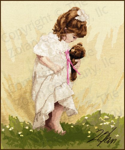 (image for) Barefoot in the Grass